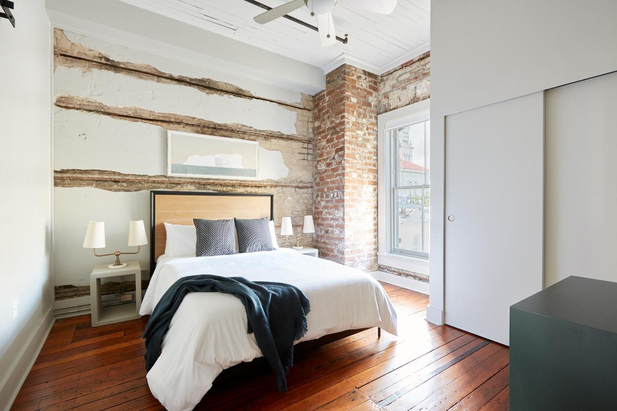 Sonder By Marriott Bonvoy The Broughton Apartments Historic District ซาวานนาห์ ภายนอก รูปภาพ