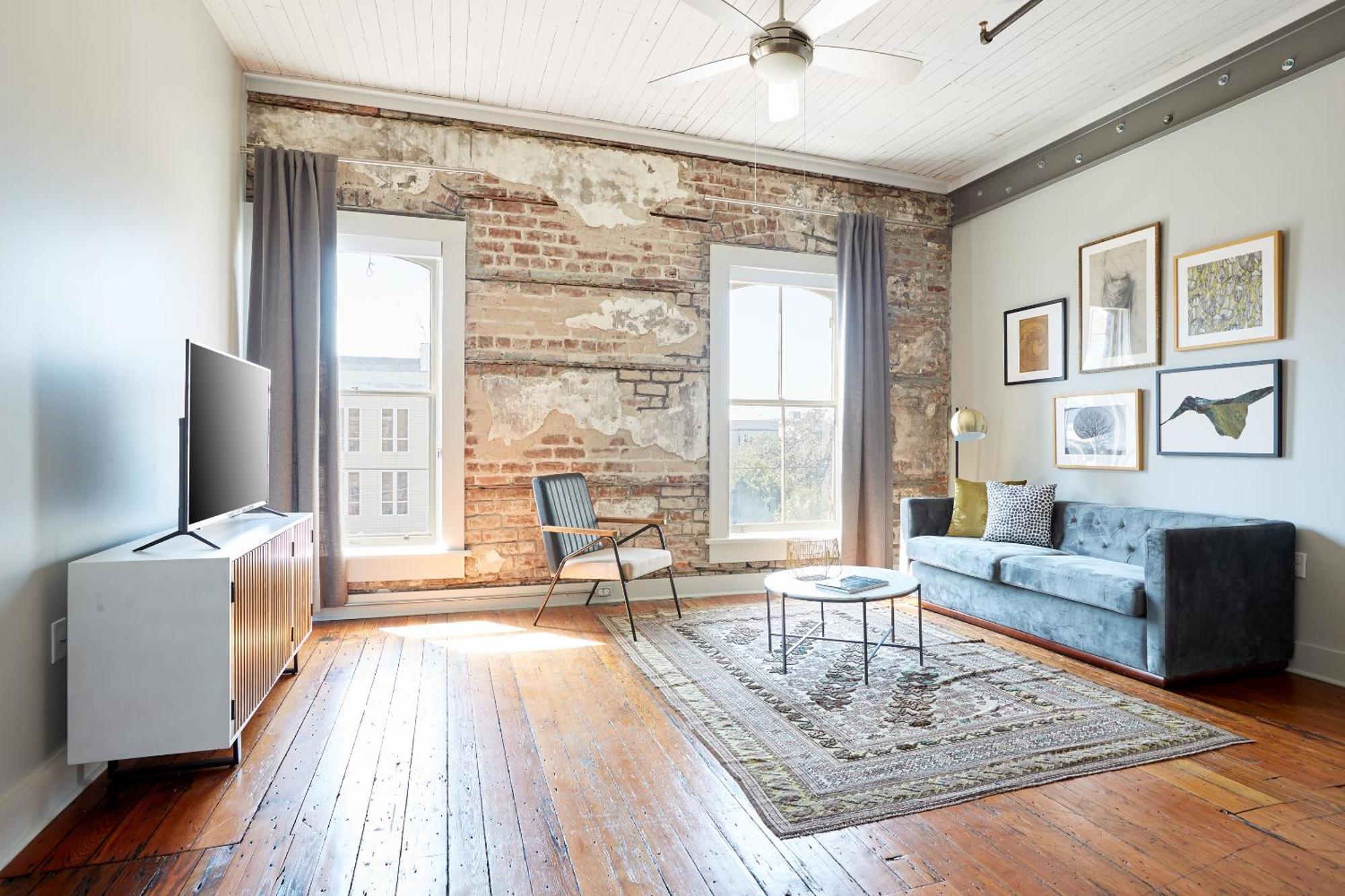 Sonder By Marriott Bonvoy The Broughton Apartments Historic District ซาวานนาห์ ภายนอก รูปภาพ