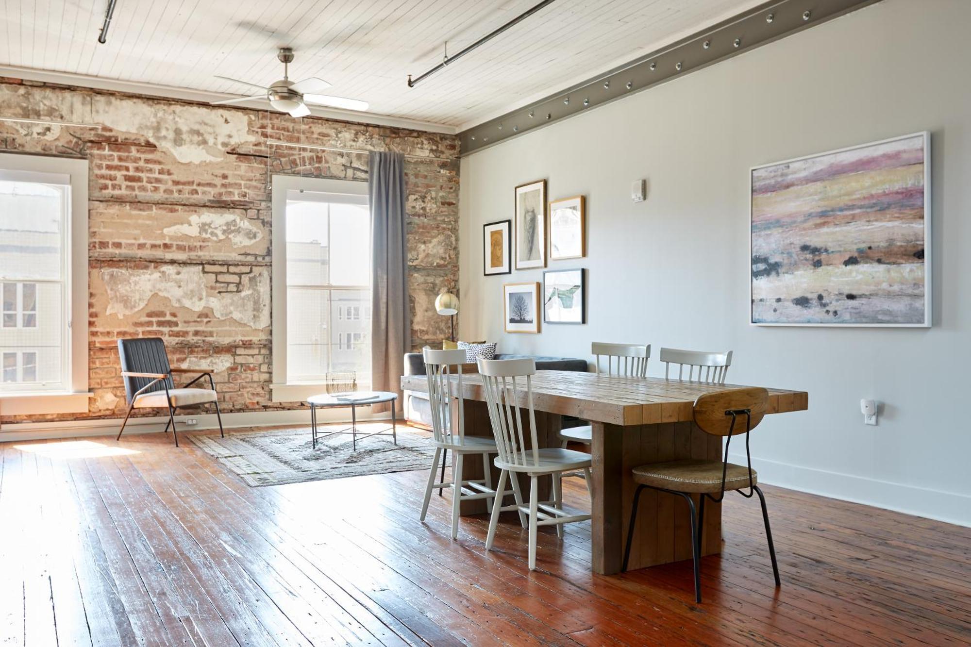 Sonder By Marriott Bonvoy The Broughton Apartments Historic District ซาวานนาห์ ภายนอก รูปภาพ