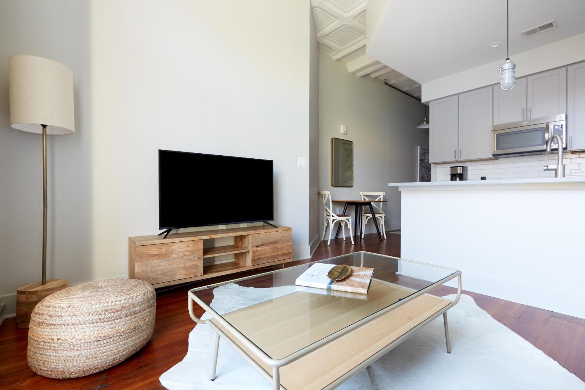 Sonder By Marriott Bonvoy The Broughton Apartments Historic District ซาวานนาห์ ห้อง รูปภาพ