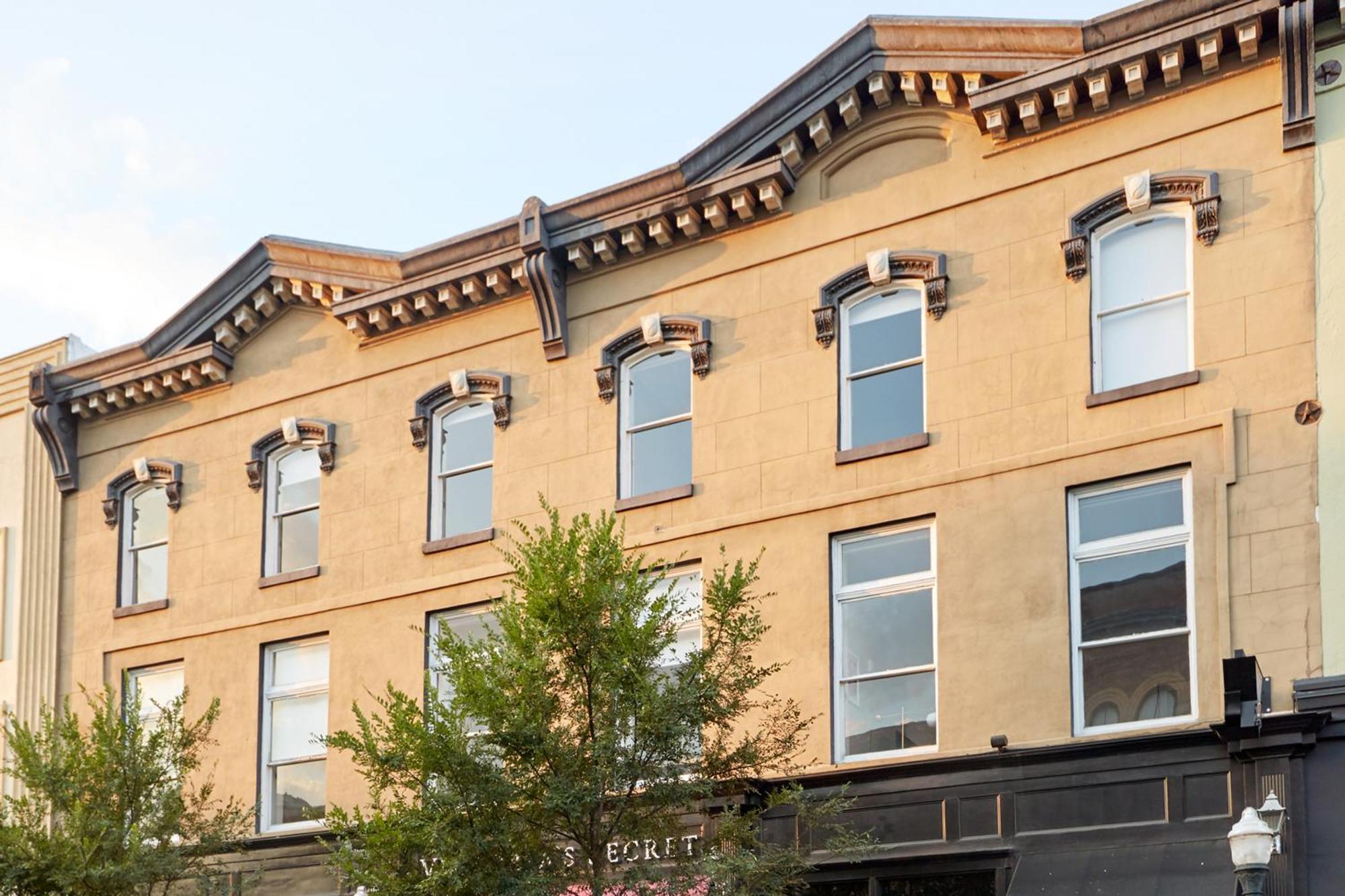 Sonder By Marriott Bonvoy The Broughton Apartments Historic District ซาวานนาห์ ภายนอก รูปภาพ