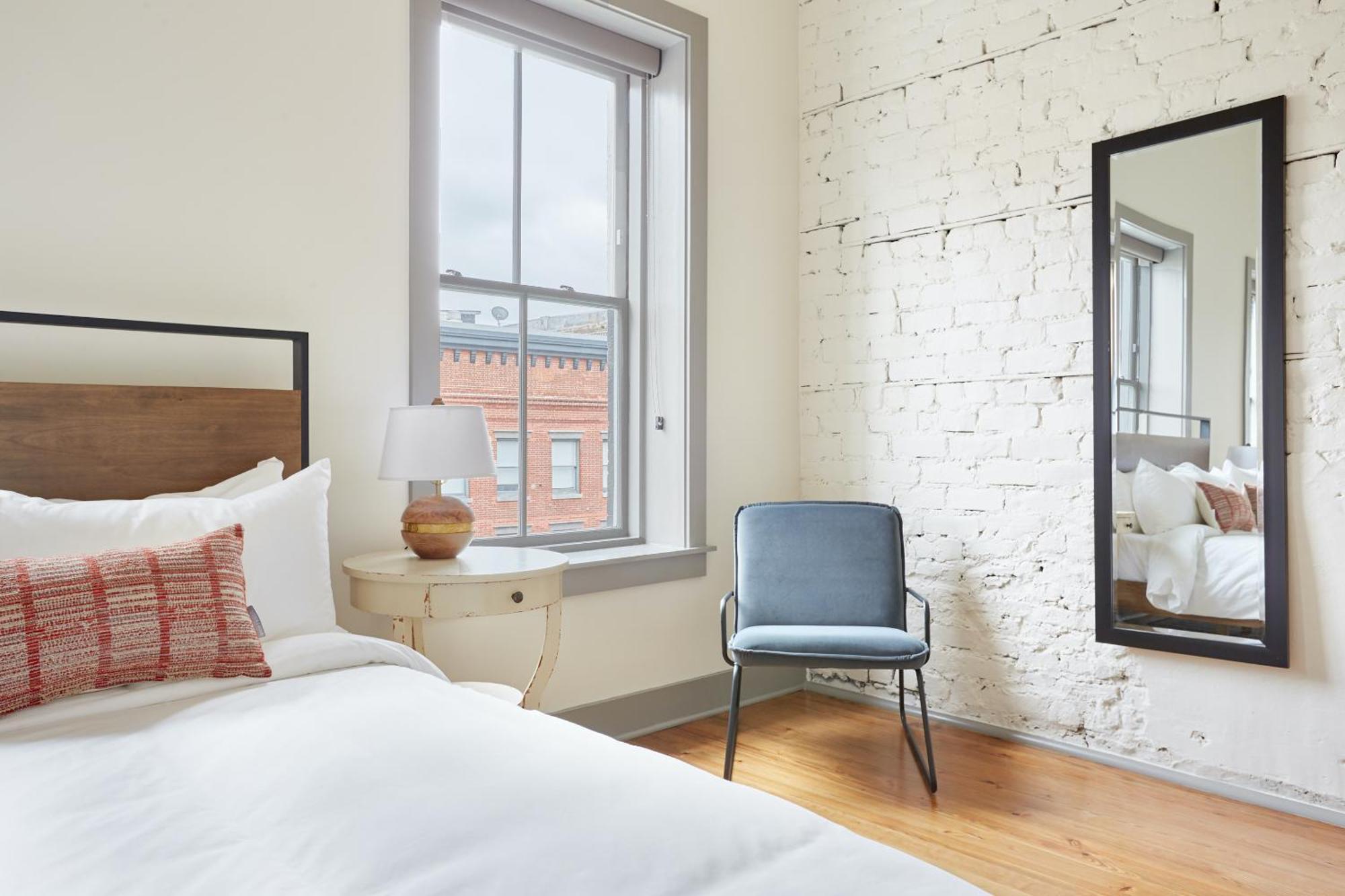 Sonder By Marriott Bonvoy The Broughton Apartments Historic District ซาวานนาห์ ห้อง รูปภาพ