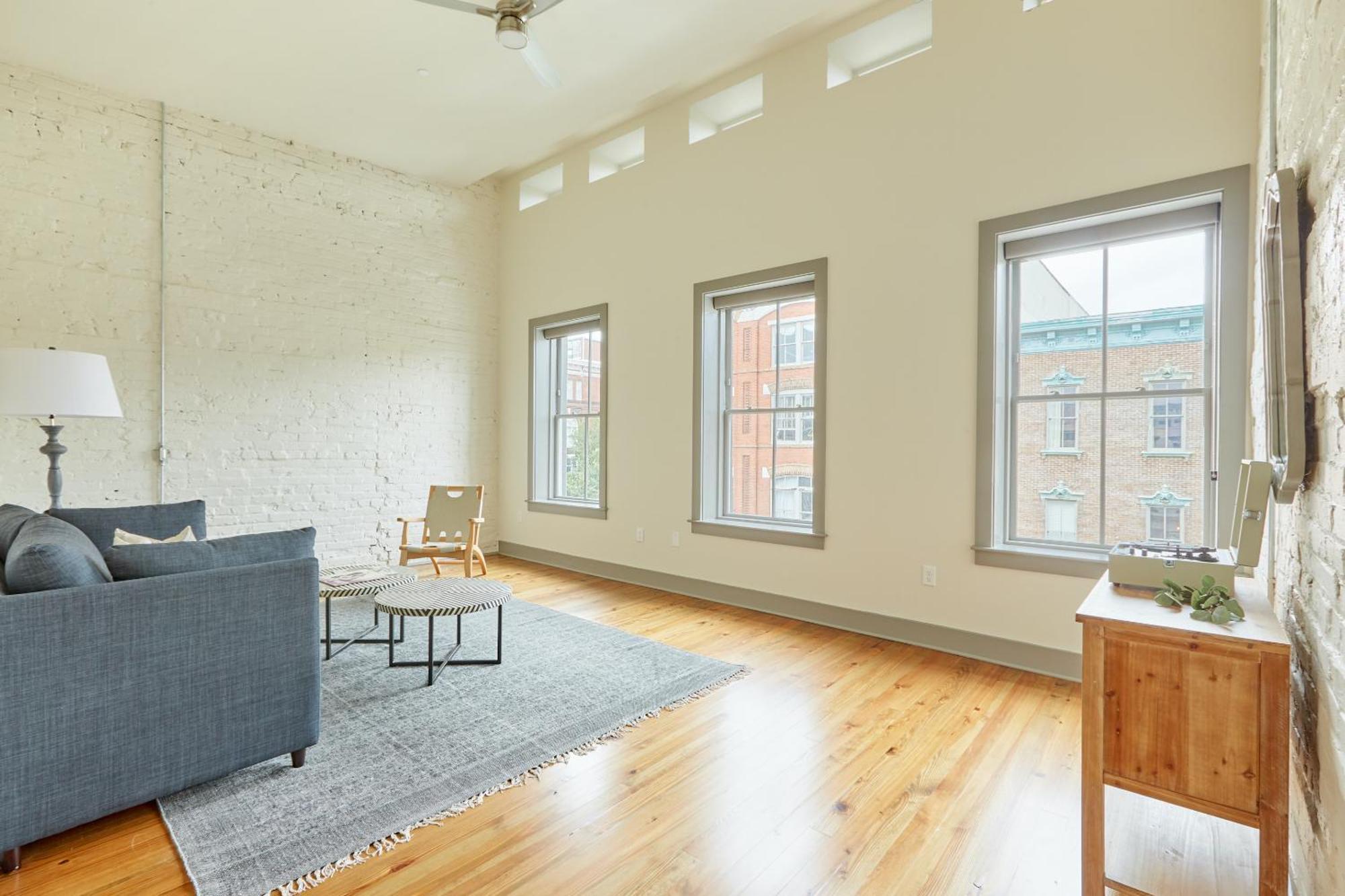 Sonder By Marriott Bonvoy The Broughton Apartments Historic District ซาวานนาห์ ห้อง รูปภาพ
