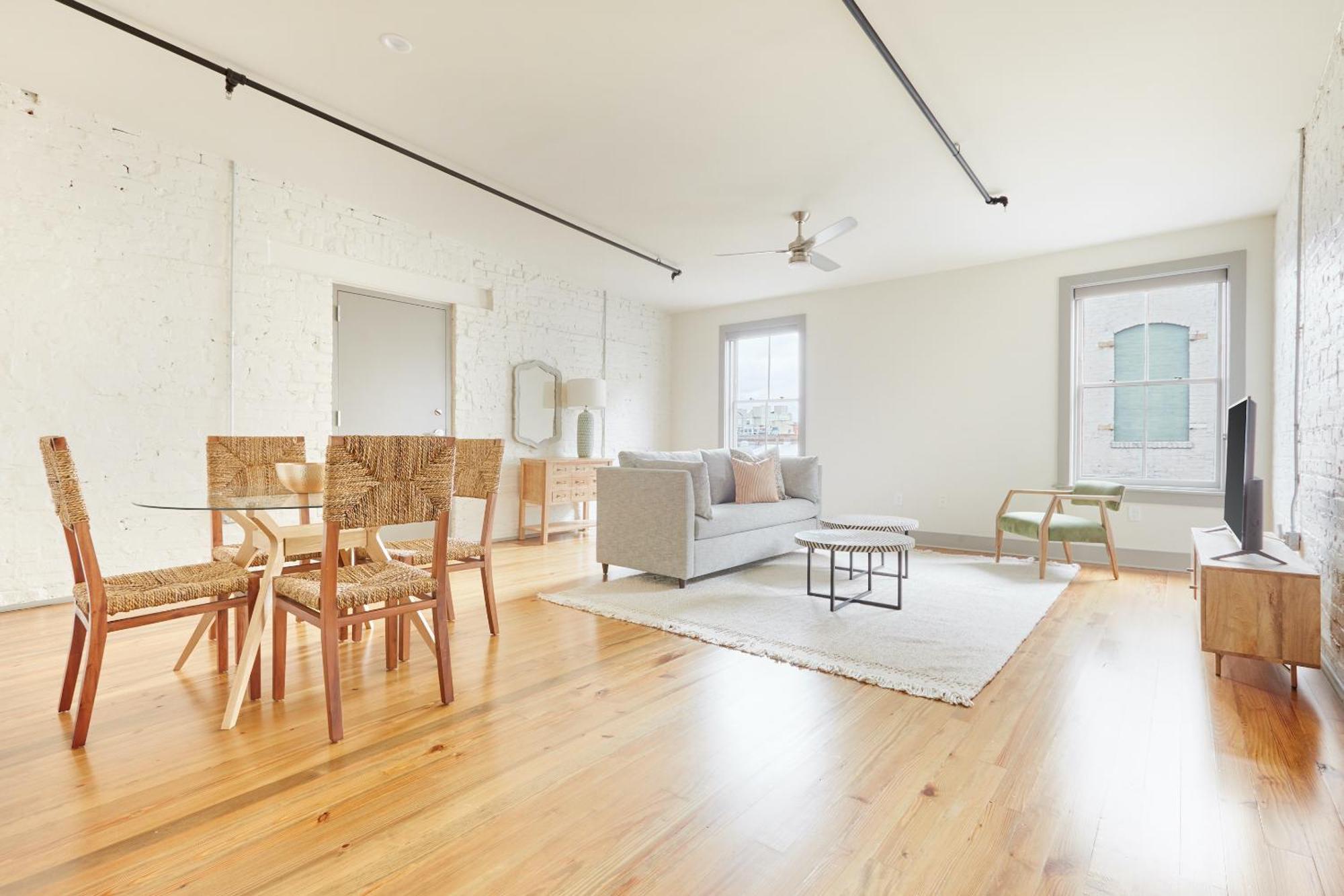 Sonder By Marriott Bonvoy The Broughton Apartments Historic District ซาวานนาห์ ห้อง รูปภาพ