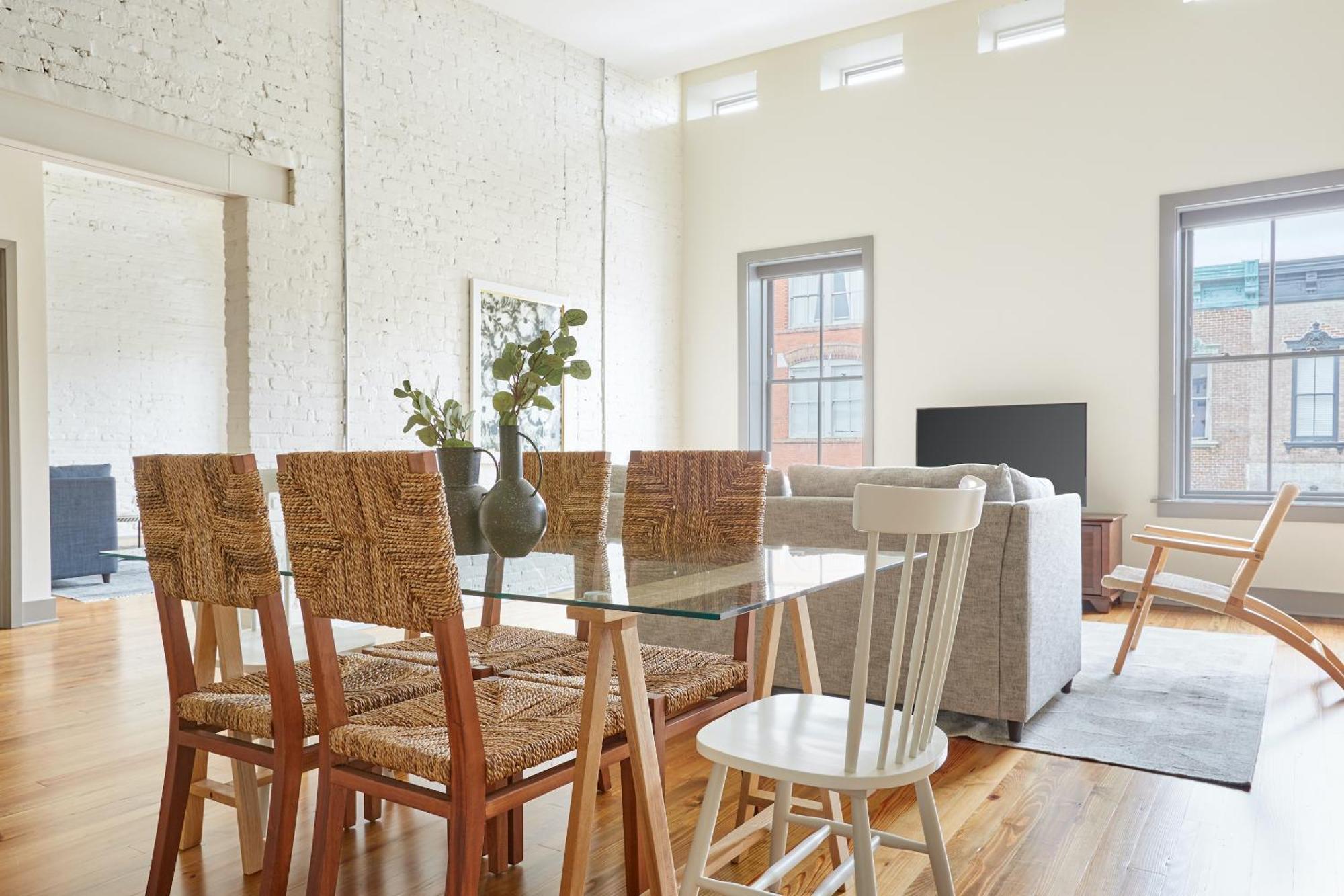 Sonder By Marriott Bonvoy The Broughton Apartments Historic District ซาวานนาห์ ห้อง รูปภาพ