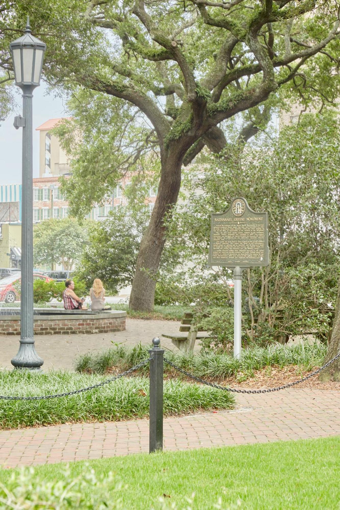 Sonder By Marriott Bonvoy The Broughton Apartments Historic District ซาวานนาห์ ภายนอก รูปภาพ