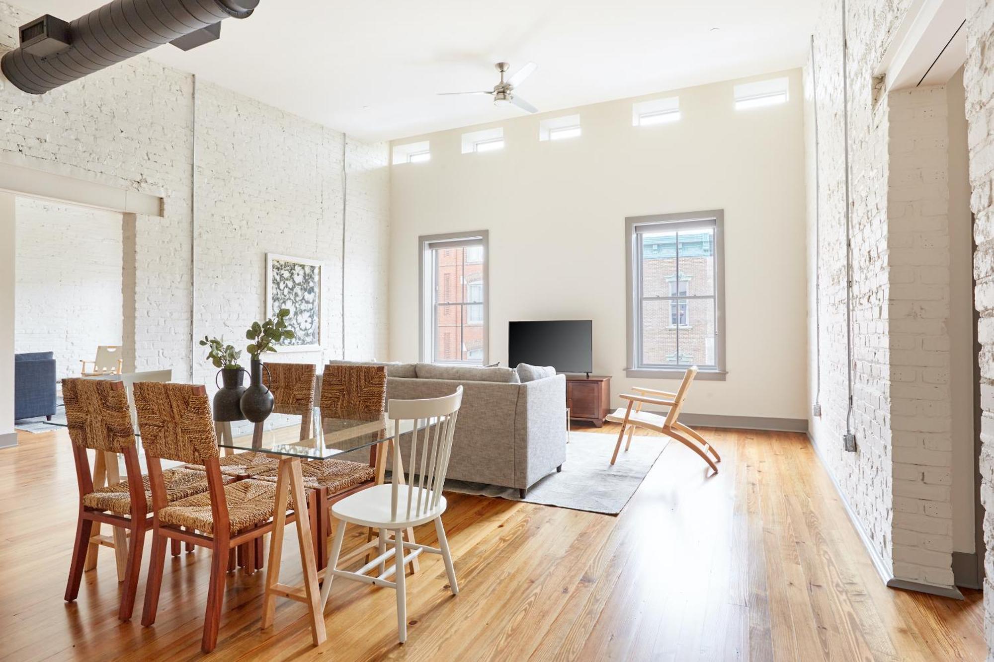 Sonder By Marriott Bonvoy The Broughton Apartments Historic District ซาวานนาห์ ห้อง รูปภาพ