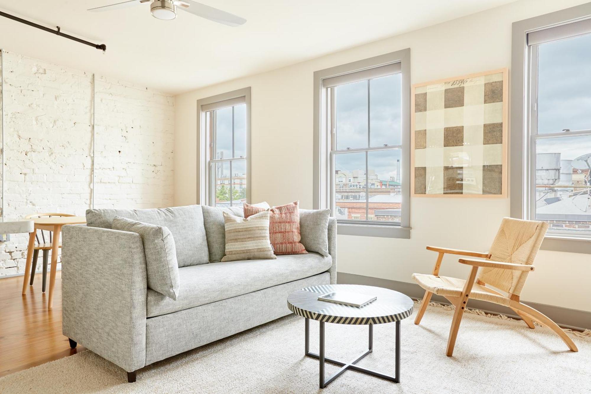 Sonder By Marriott Bonvoy The Broughton Apartments Historic District ซาวานนาห์ ภายนอก รูปภาพ