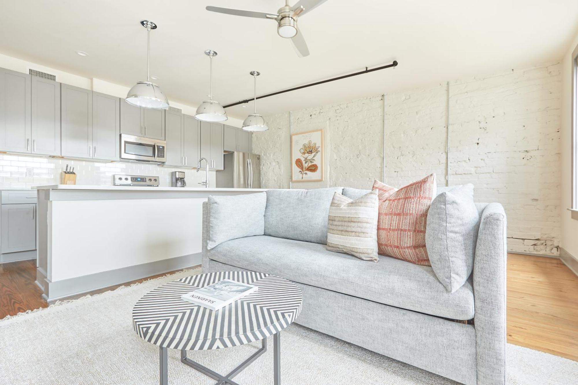 Sonder By Marriott Bonvoy The Broughton Apartments Historic District ซาวานนาห์ ห้อง รูปภาพ